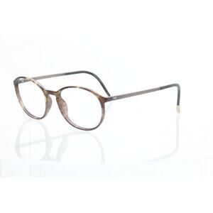 Silhouette SPX 2940 75 9310 49-17-135mm Eyeglasses FRAMES ONLY - VERY GOOD